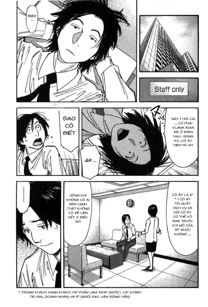 Bartender – Người Pha Chế Rượu Chapter 100 - Trang 2