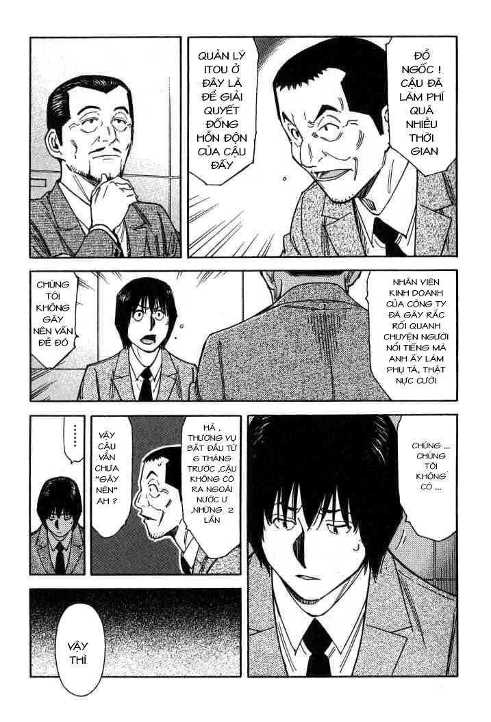 Bartender – Người Pha Chế Rượu Chapter 100 - Trang 2