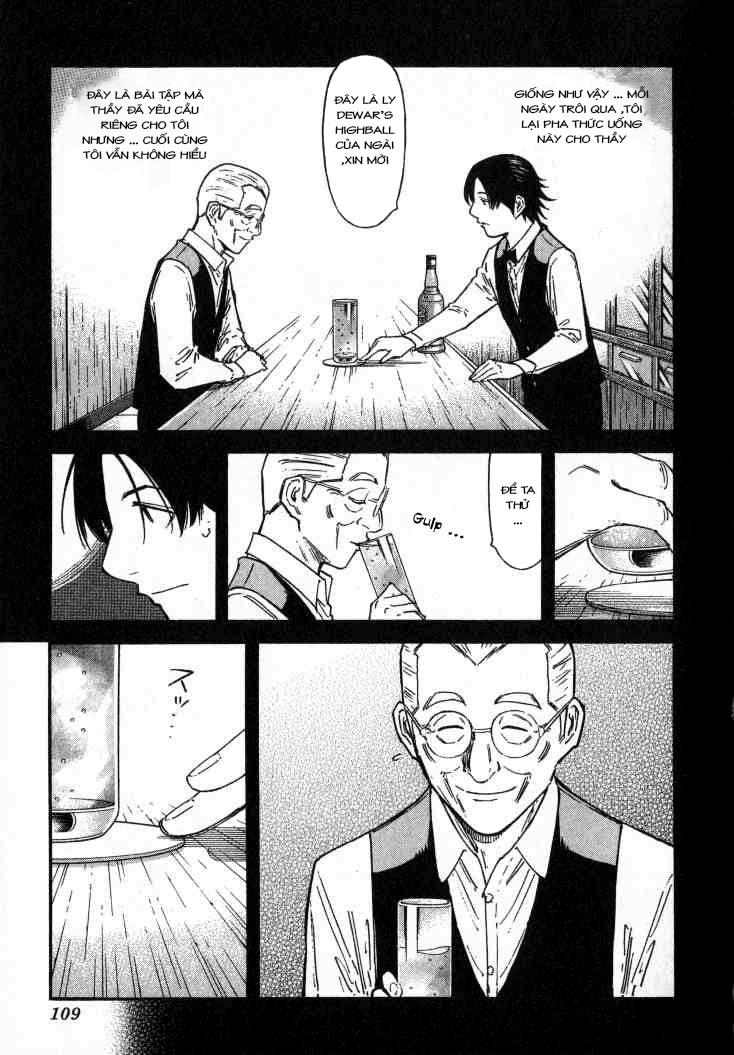 Bartender – Người Pha Chế Rượu Chapter 108 - Trang 2