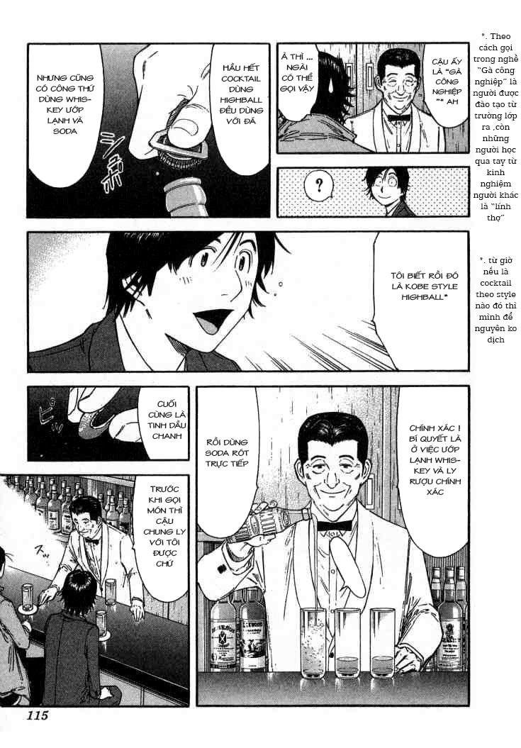 Bartender – Người Pha Chế Rượu Chapter 108 - Trang 2