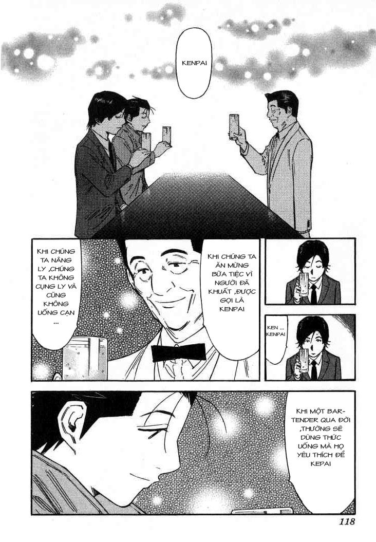 Bartender – Người Pha Chế Rượu Chapter 108 - Trang 2