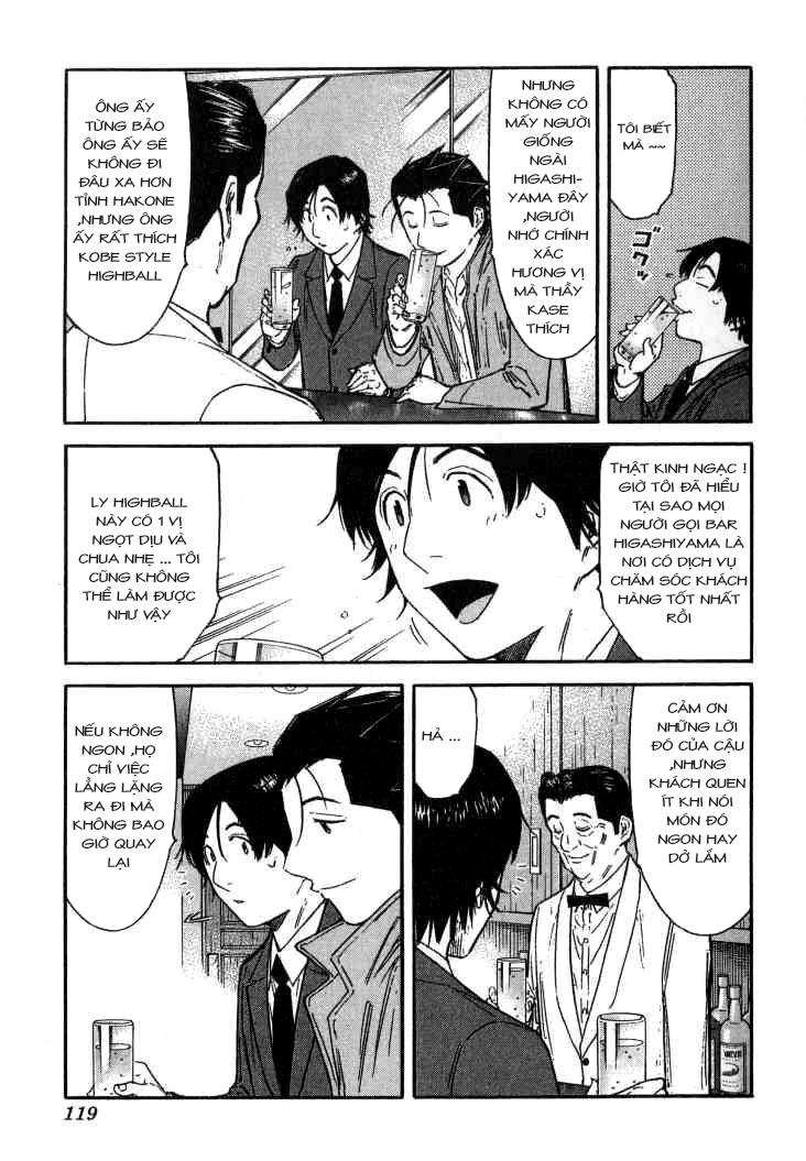 Bartender – Người Pha Chế Rượu Chapter 108 - Trang 2