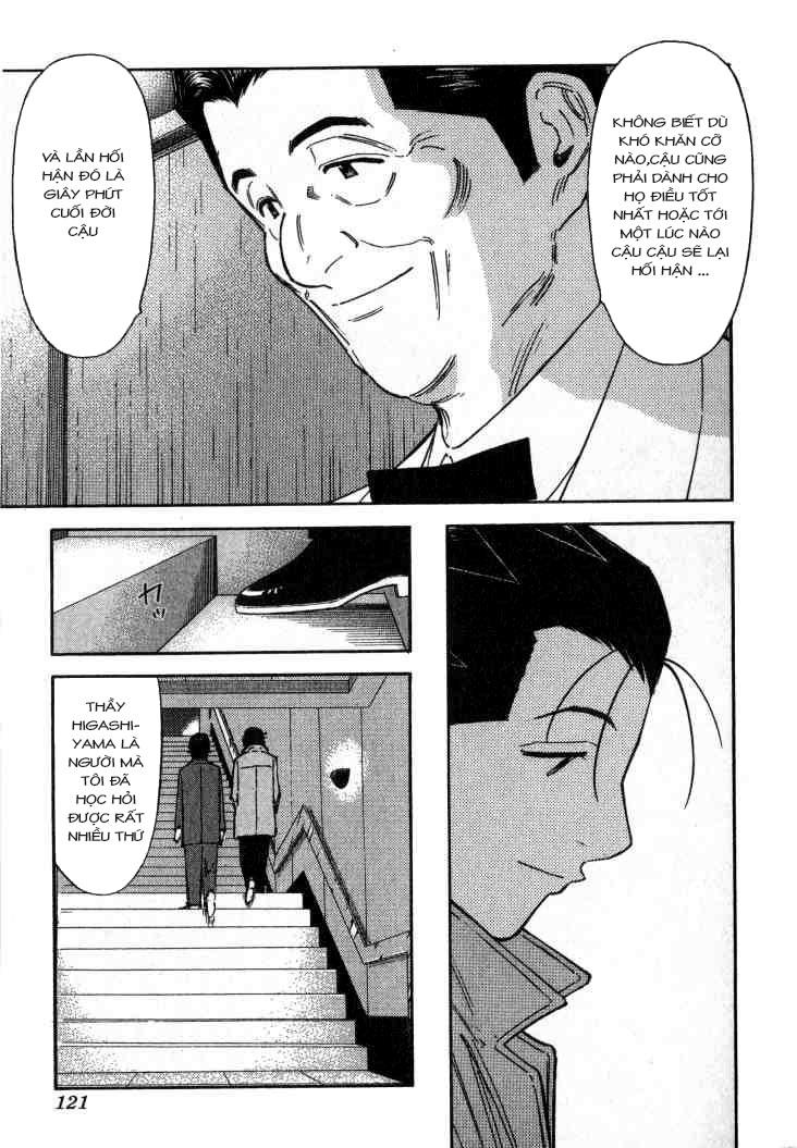 Bartender – Người Pha Chế Rượu Chapter 108 - Trang 2