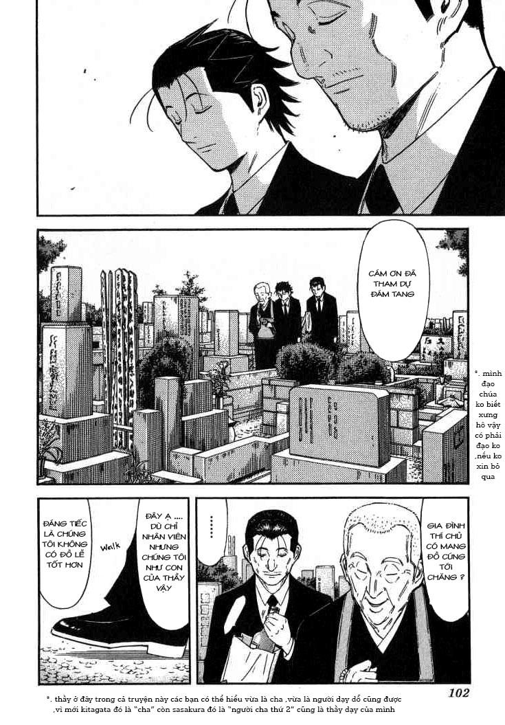 Bartender – Người Pha Chế Rượu Chapter 108 - Trang 2