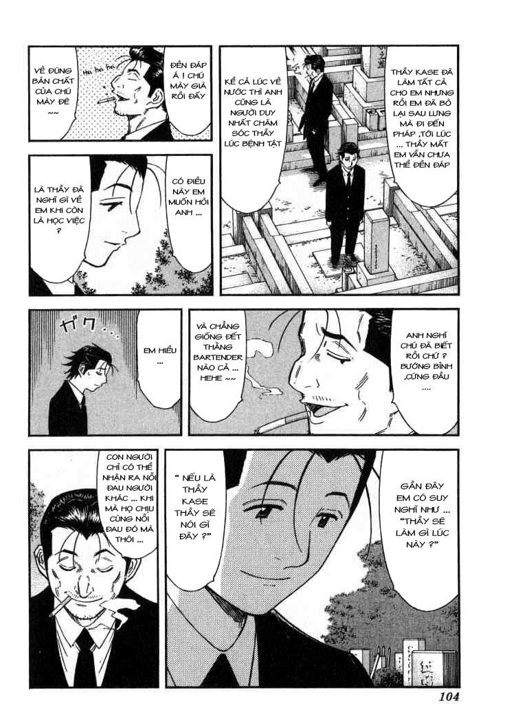 Bartender – Người Pha Chế Rượu Chapter 108 - Trang 2