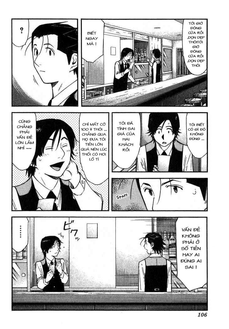 Bartender – Người Pha Chế Rượu Chapter 108 - Trang 2