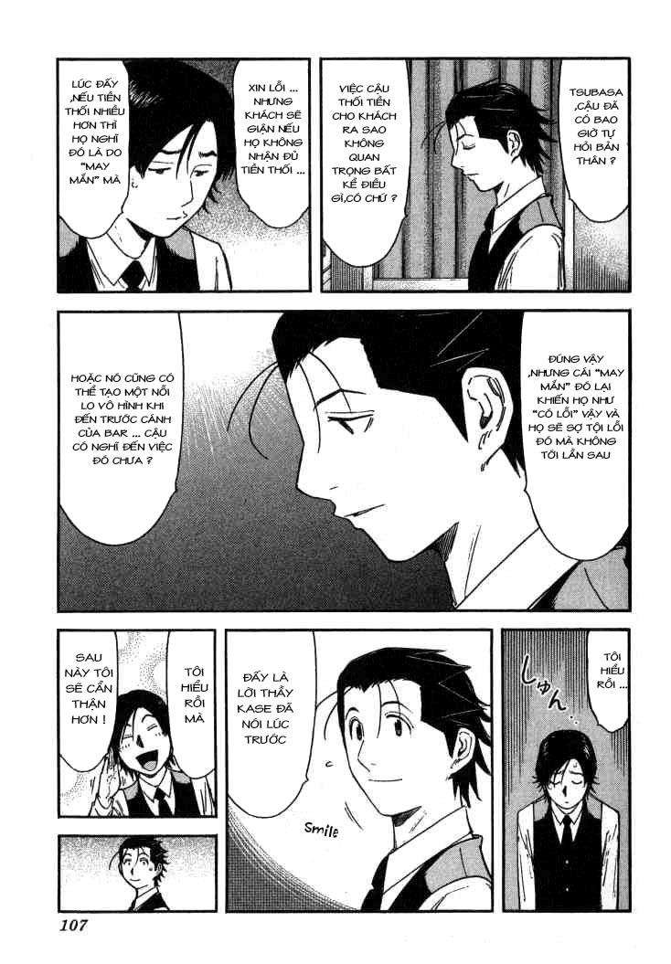 Bartender – Người Pha Chế Rượu Chapter 108 - Trang 2