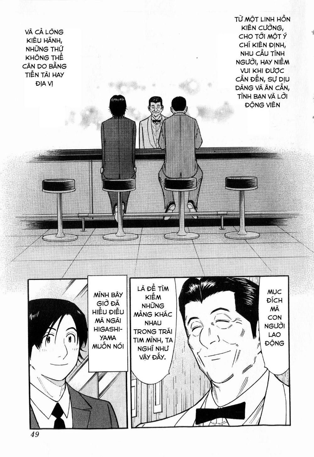 Bartender – Người Pha Chế Rượu Chapter 121 - Trang 2