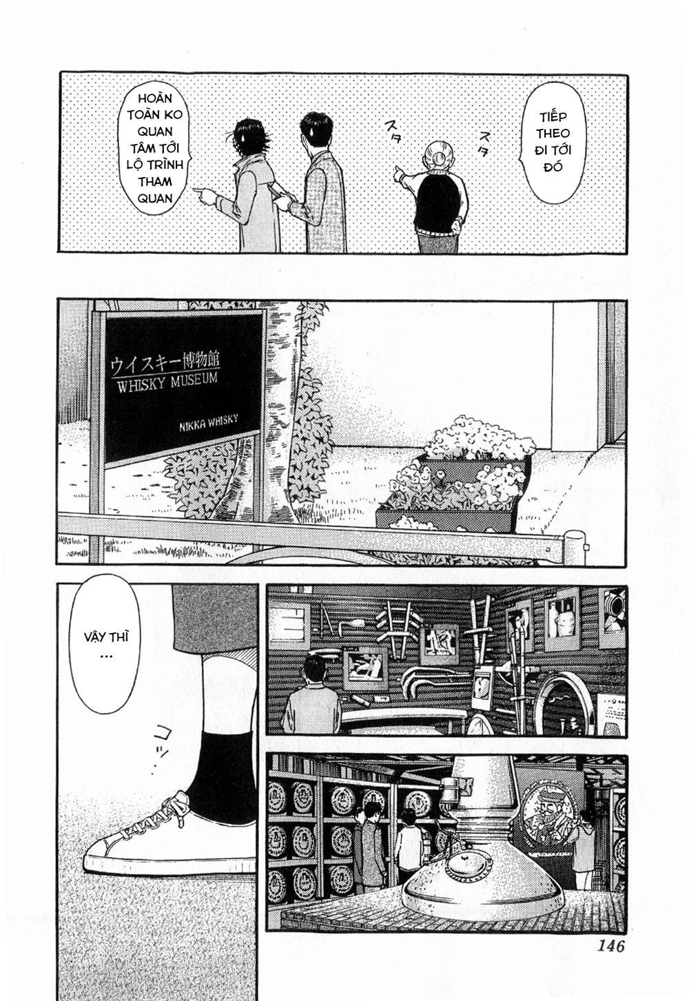 Bartender – Người Pha Chế Rượu Chapter 125 - Trang 2