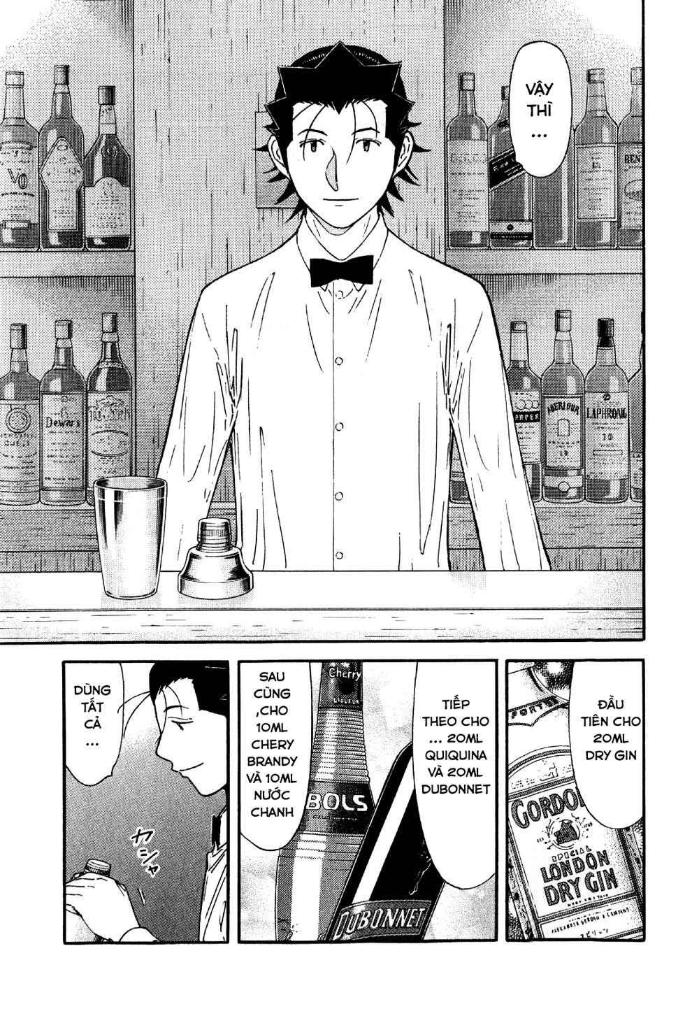 Bartender – Người Pha Chế Rượu Chapter 127 - Trang 2