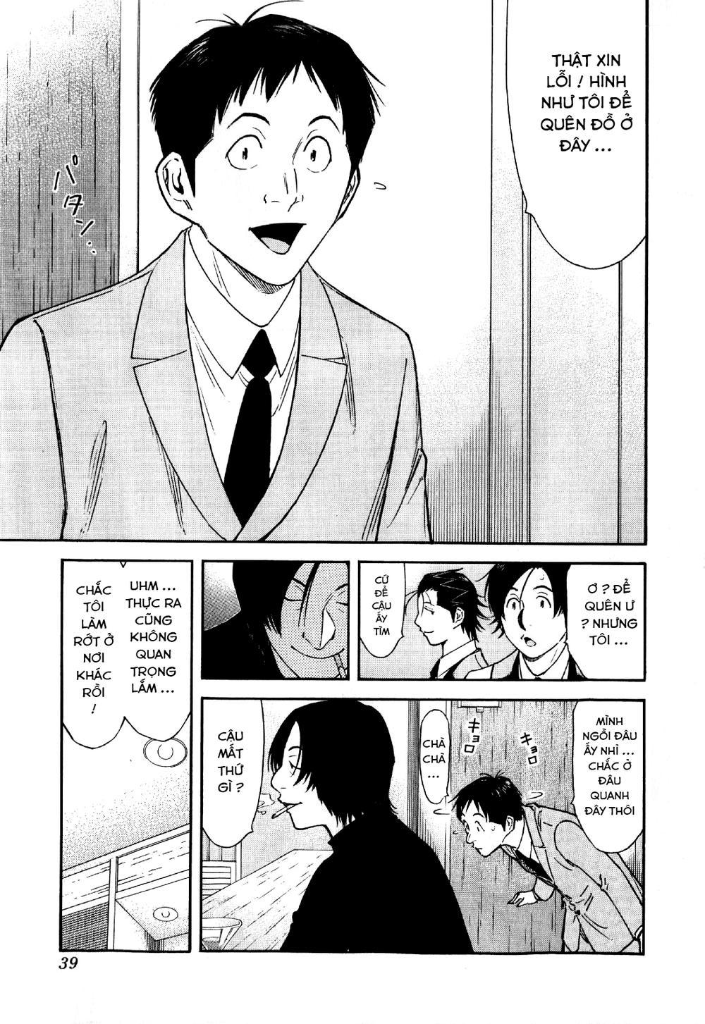 Bartender – Người Pha Chế Rượu Chapter 129 - Trang 2