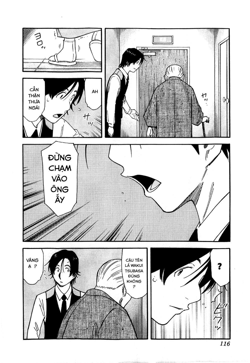 Bartender – Người Pha Chế Rượu Chapter 132 - Trang 2