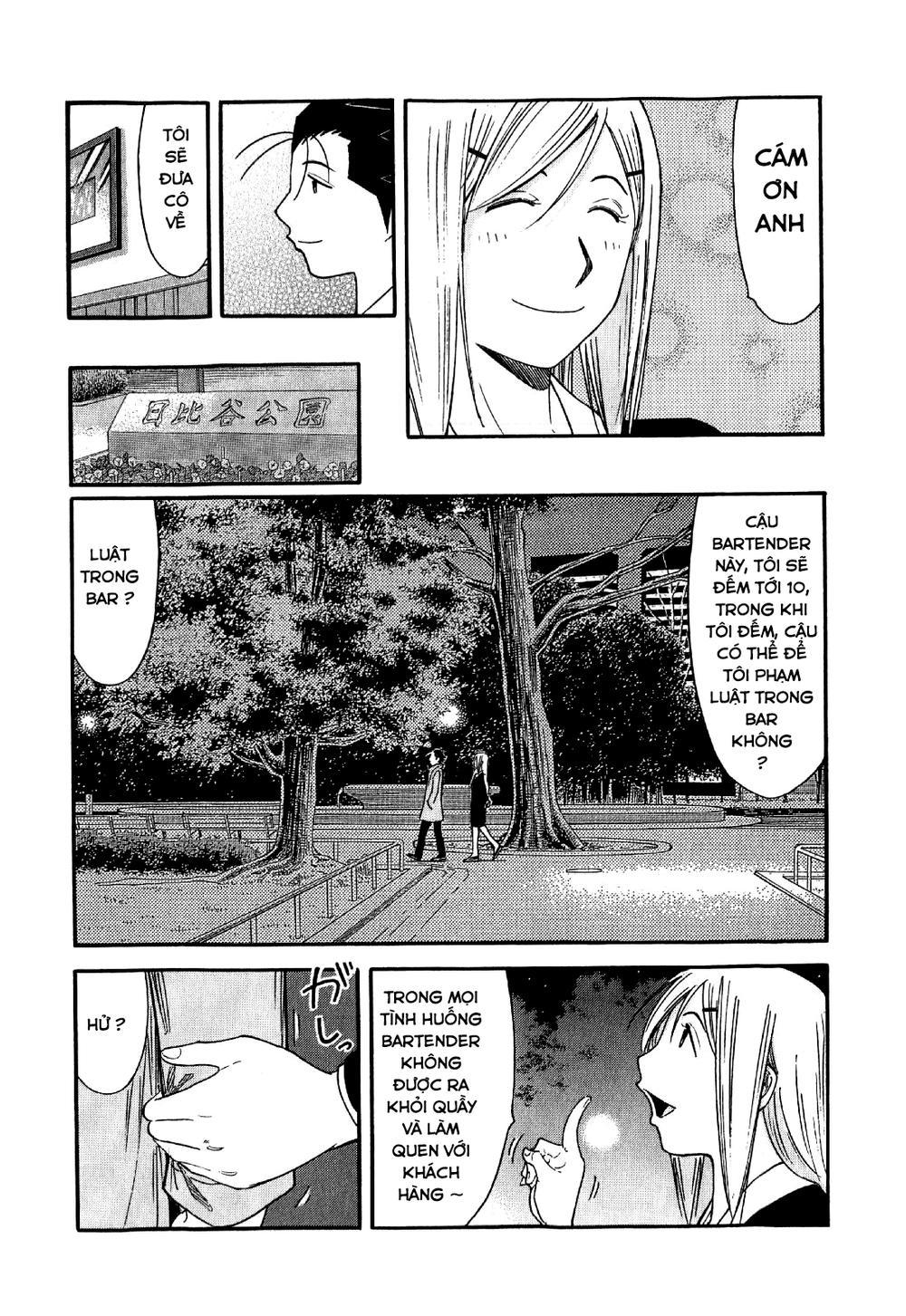 Bartender – Người Pha Chế Rượu Chapter 133 - Trang 2