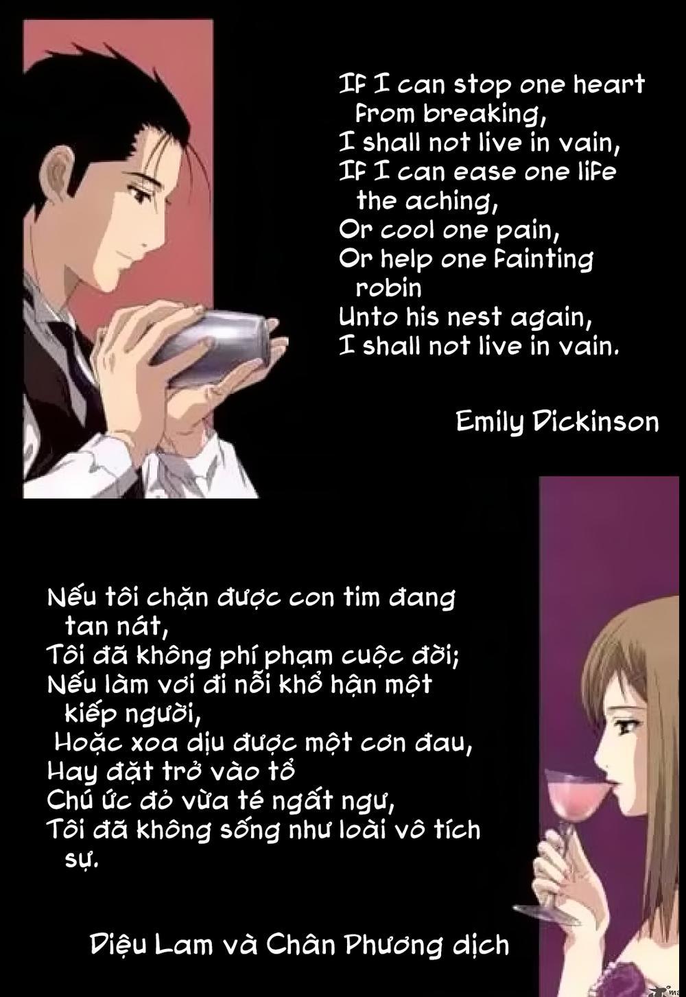 Bartender – Người Pha Chế Rượu Chapter 133 - Trang 2