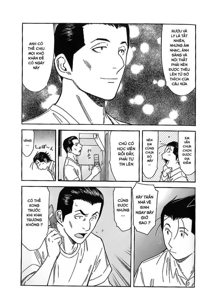 Bartender – Người Pha Chế Rượu Chapter 139 - Trang 2