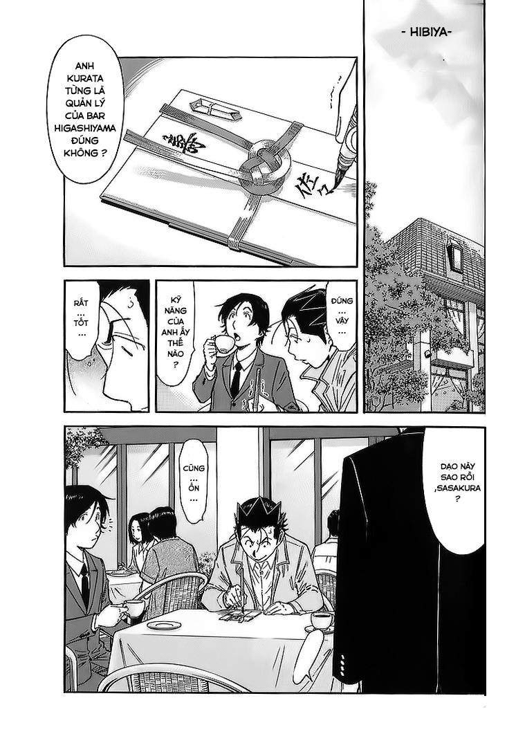 Bartender – Người Pha Chế Rượu Chapter 139 - Trang 2