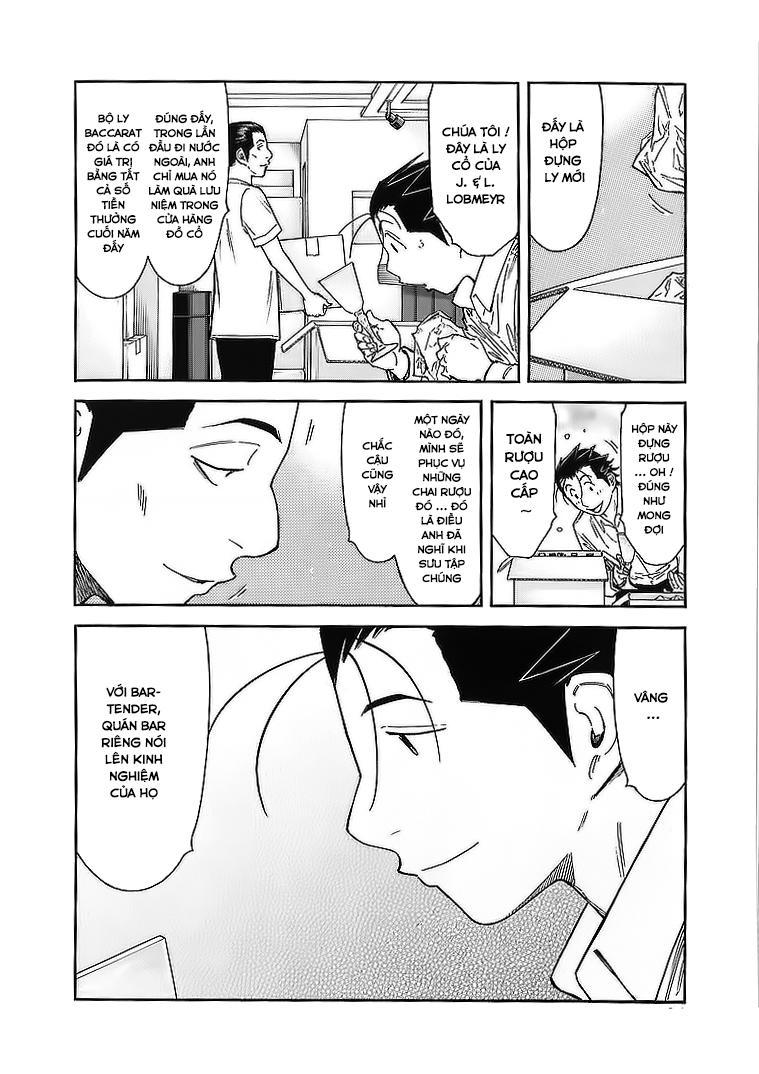 Bartender – Người Pha Chế Rượu Chapter 139 - Trang 2