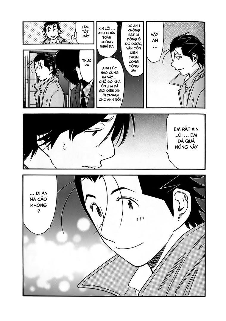 Bartender – Người Pha Chế Rượu Chapter 140 - Trang 2