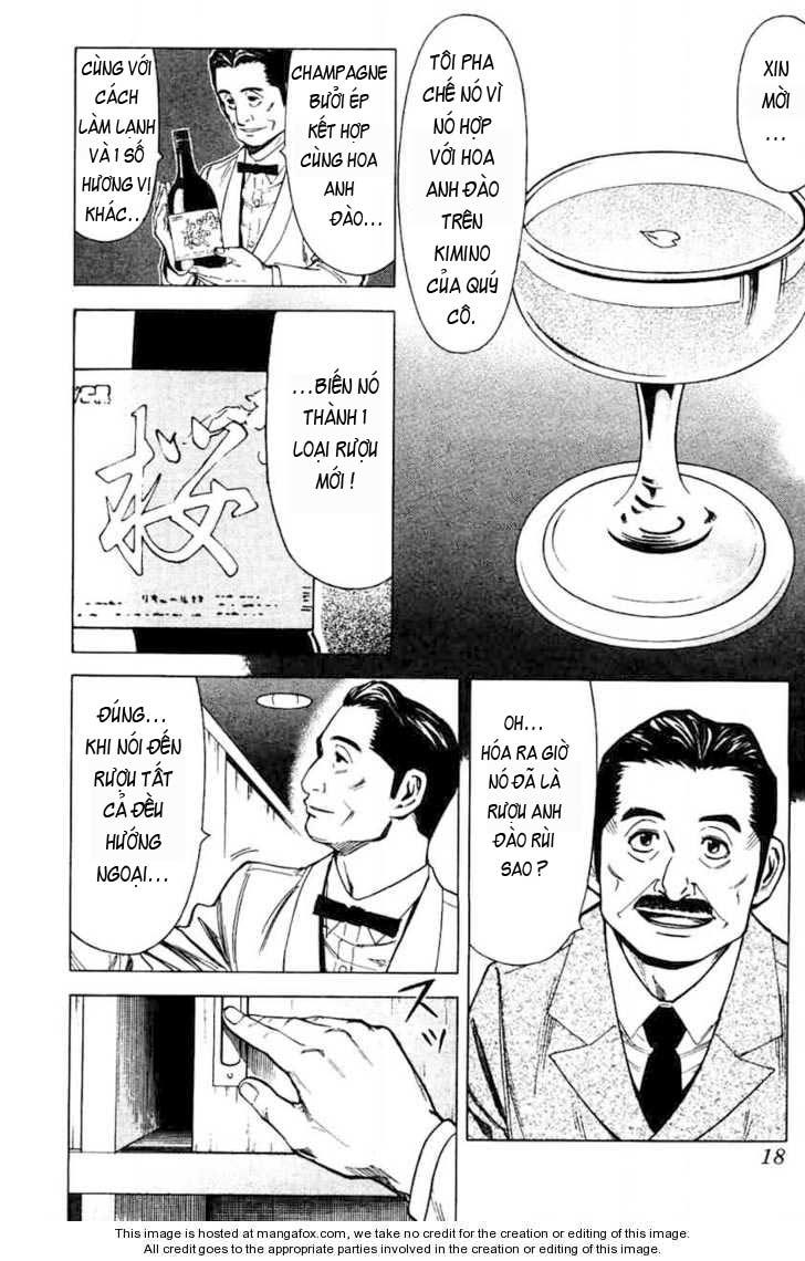 Bartender – Người Pha Chế Rượu Chapter 16 - Trang 2