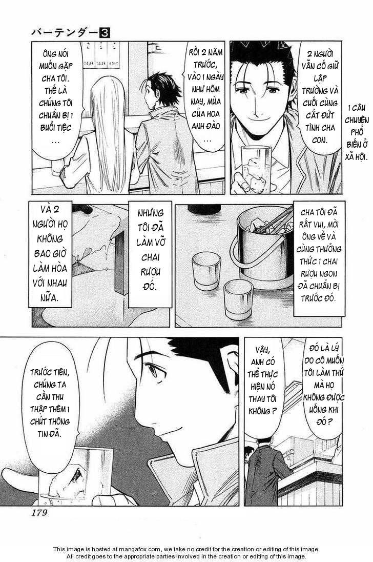 Bartender – Người Pha Chế Rượu Chapter 23 - Trang 2