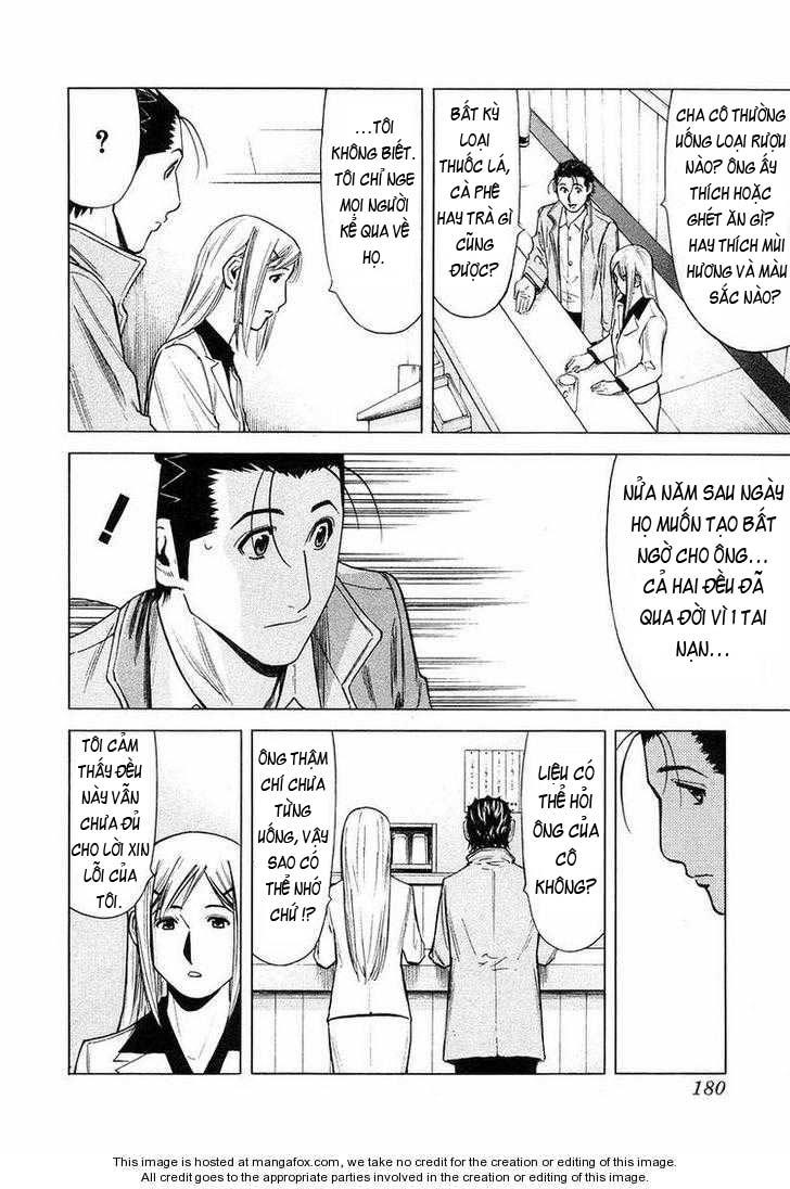 Bartender – Người Pha Chế Rượu Chapter 23 - Trang 2