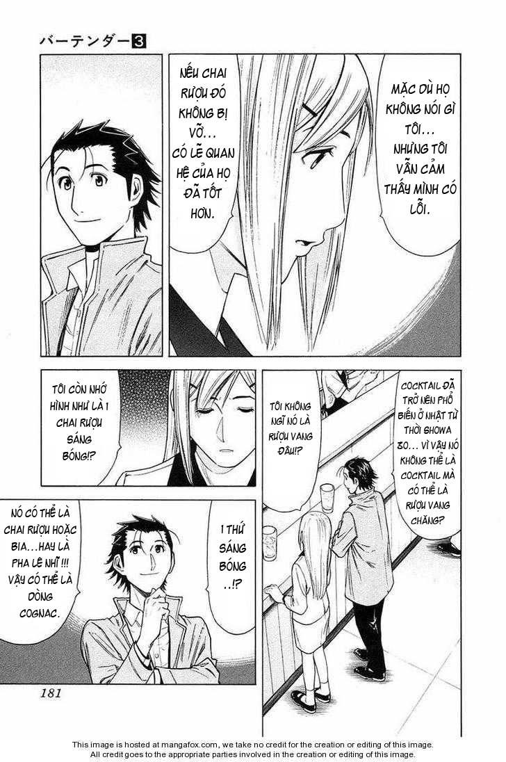 Bartender – Người Pha Chế Rượu Chapter 23 - Trang 2