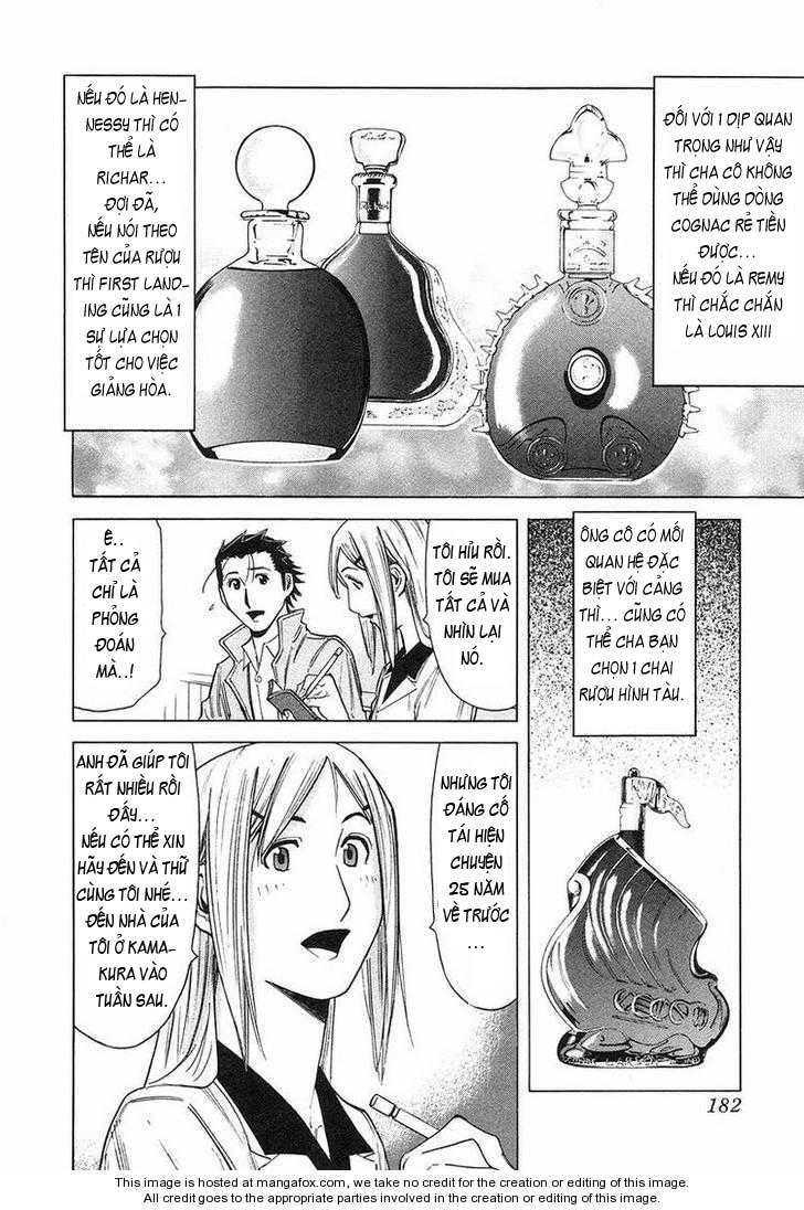 Bartender – Người Pha Chế Rượu Chapter 23 - Trang 2