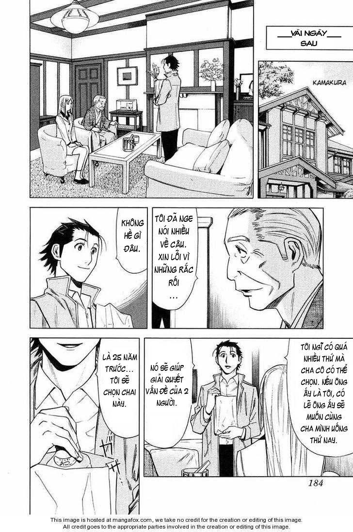 Bartender – Người Pha Chế Rượu Chapter 23 - Trang 2