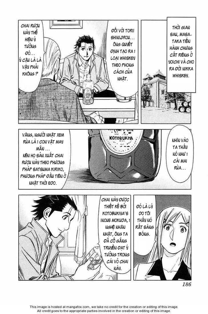 Bartender – Người Pha Chế Rượu Chapter 23 - Trang 2