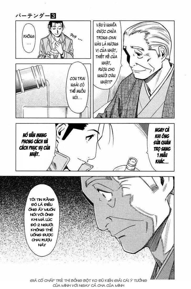 Bartender – Người Pha Chế Rượu Chapter 23 - Trang 2