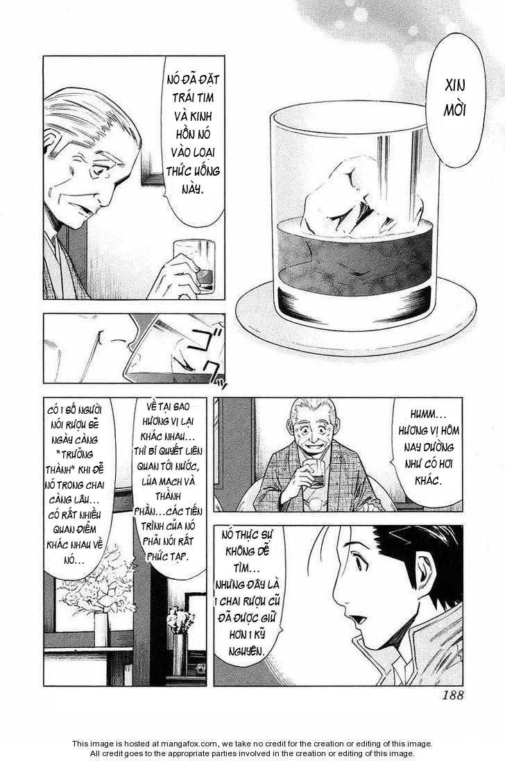 Bartender – Người Pha Chế Rượu Chapter 23 - Trang 2