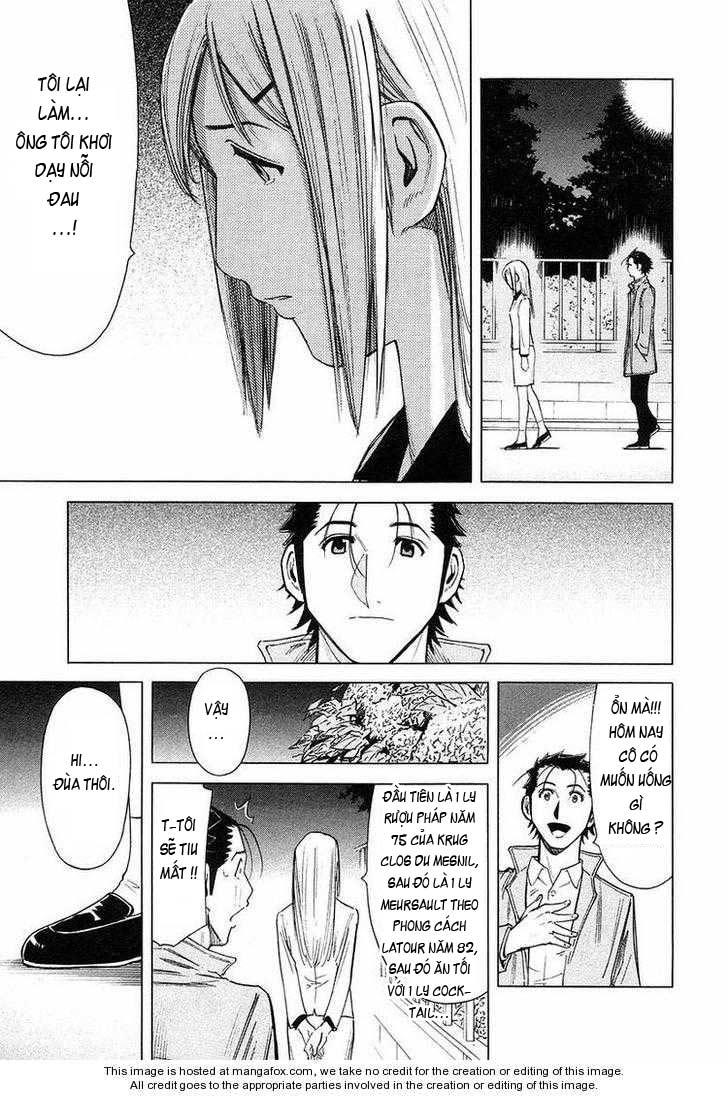 Bartender – Người Pha Chế Rượu Chapter 23 - Trang 2