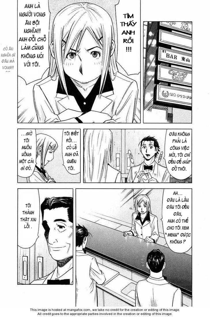 Bartender – Người Pha Chế Rượu Chapter 23 - Trang 2