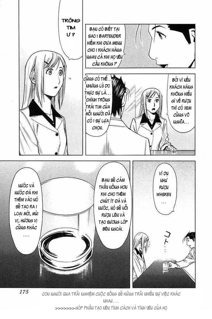 Bartender – Người Pha Chế Rượu Chapter 23 - Trang 2