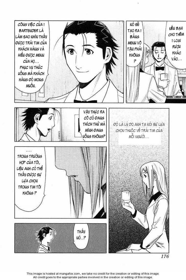 Bartender – Người Pha Chế Rượu Chapter 23 - Trang 2