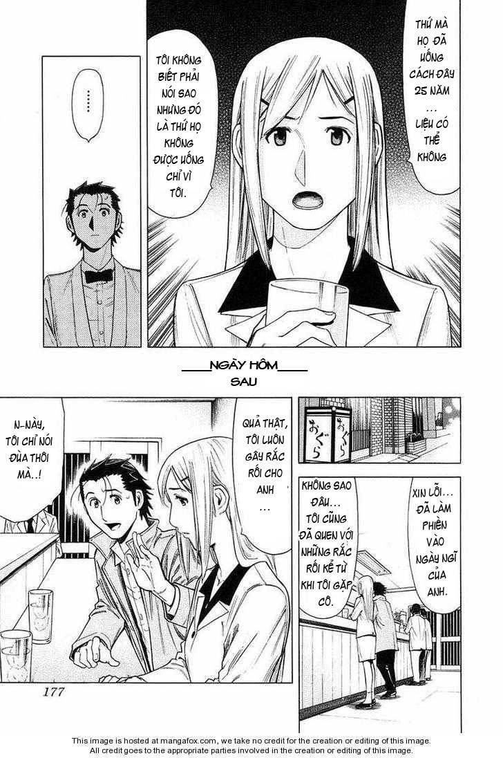 Bartender – Người Pha Chế Rượu Chapter 23 - Trang 2