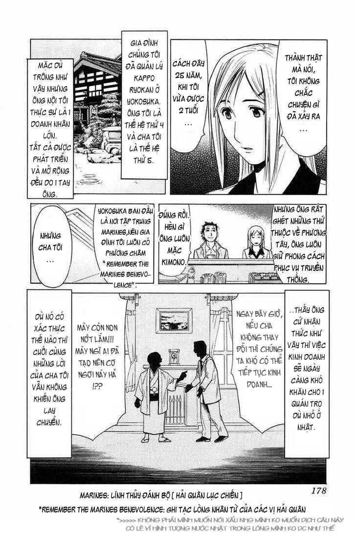 Bartender – Người Pha Chế Rượu Chapter 23 - Trang 2