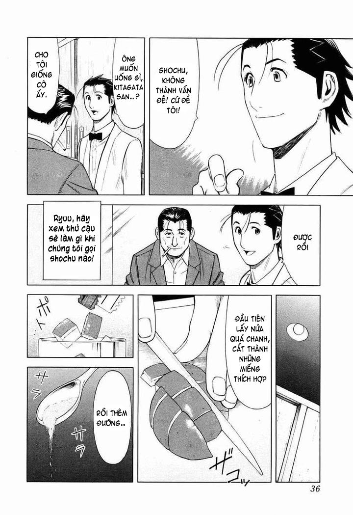 Bartender – Người Pha Chế Rượu Chapter 25 - Trang 2