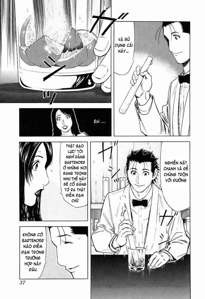 Bartender – Người Pha Chế Rượu Chapter 25 - Trang 2