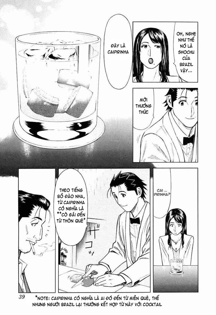 Bartender – Người Pha Chế Rượu Chapter 25 - Trang 2