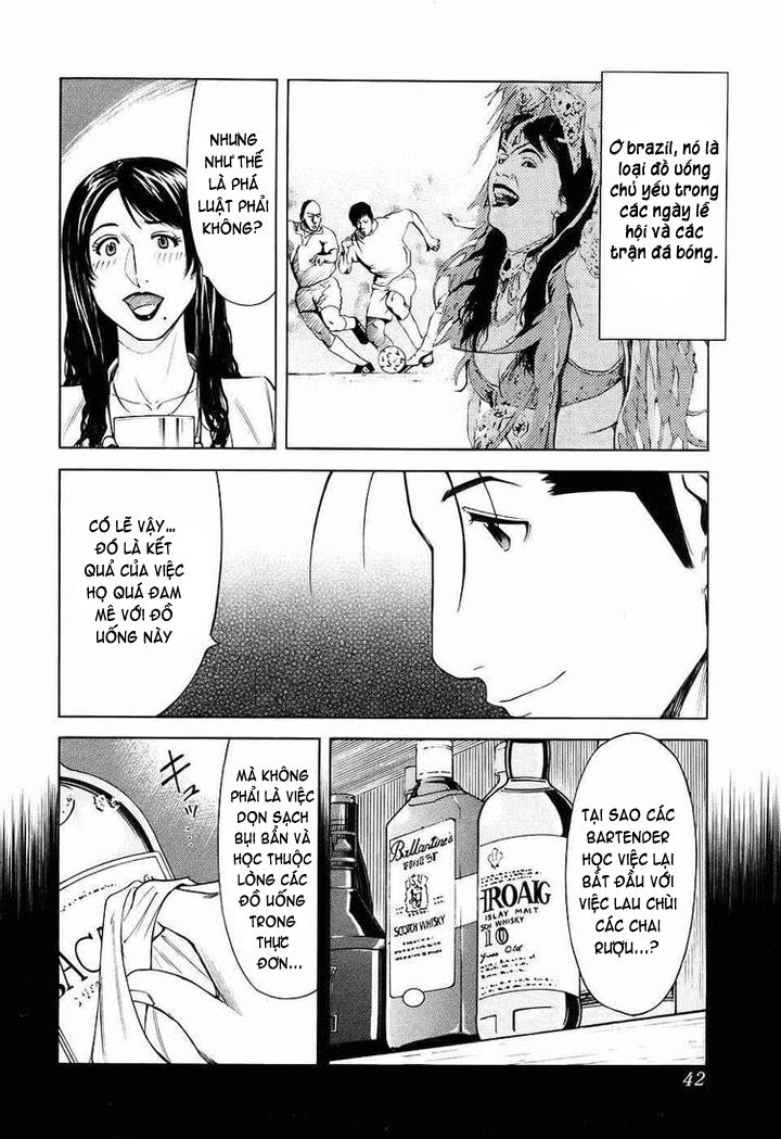 Bartender – Người Pha Chế Rượu Chapter 25 - Trang 2