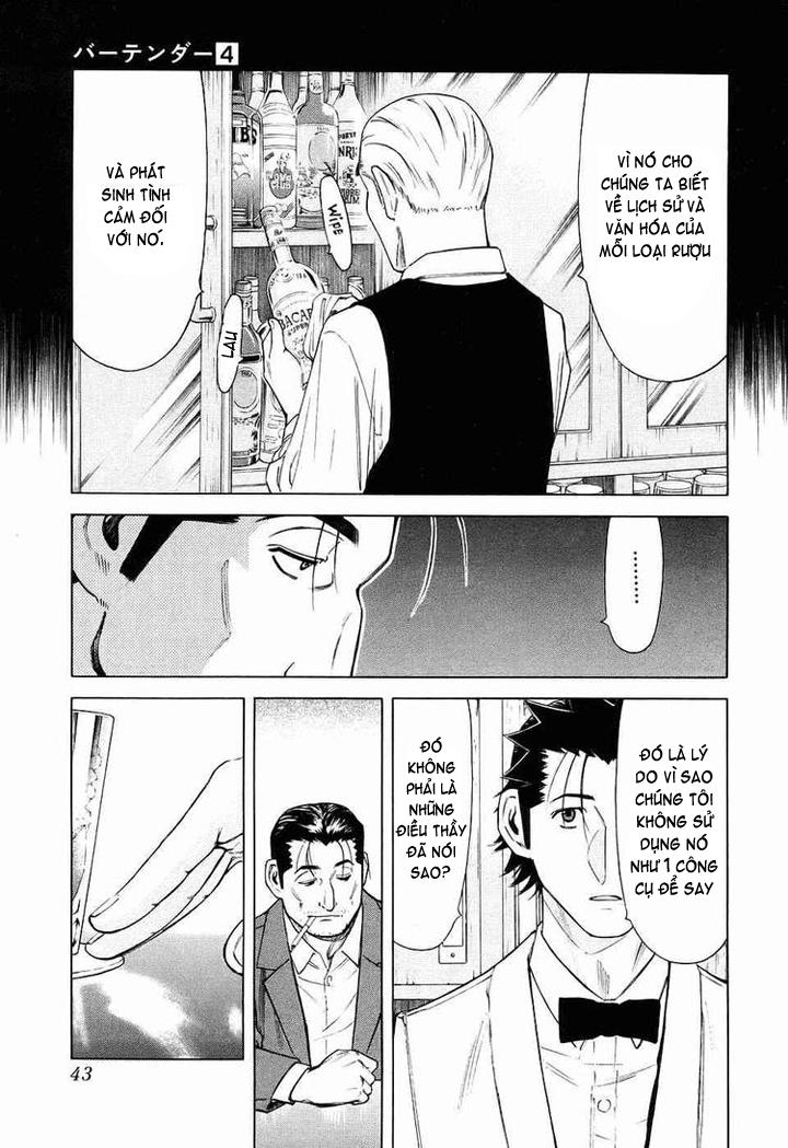 Bartender – Người Pha Chế Rượu Chapter 25 - Trang 2