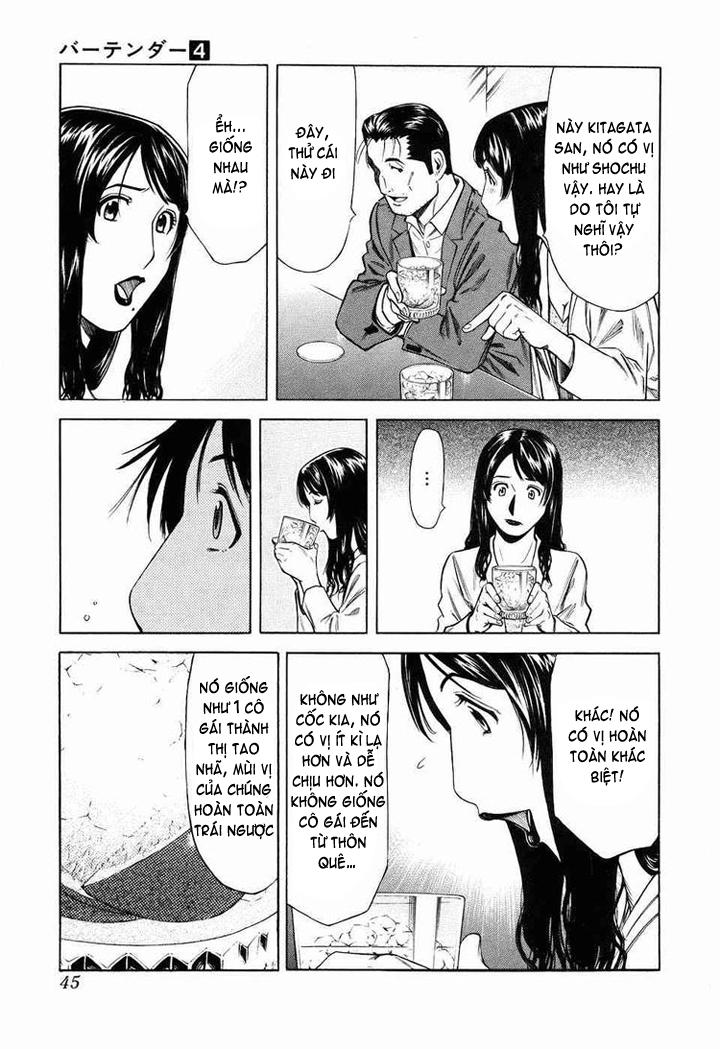 Bartender – Người Pha Chế Rượu Chapter 25 - Trang 2