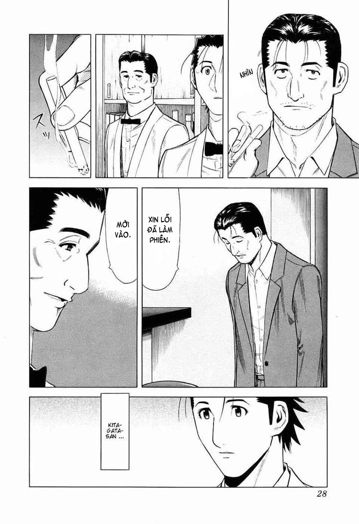 Bartender – Người Pha Chế Rượu Chapter 25 - Trang 2