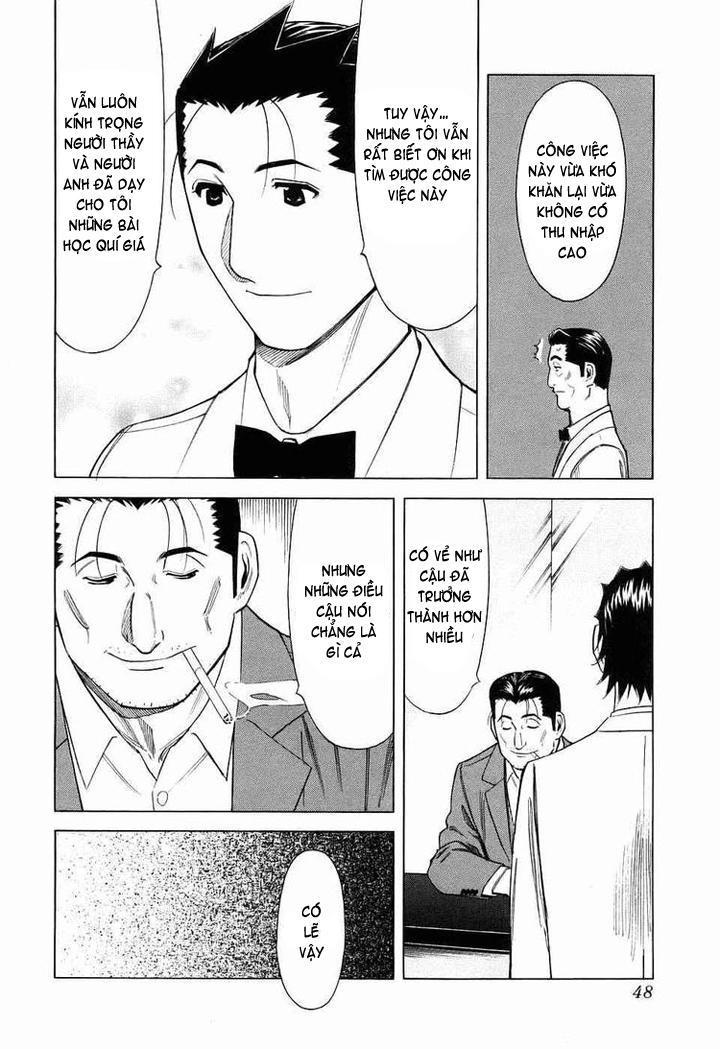 Bartender – Người Pha Chế Rượu Chapter 25 - Trang 2