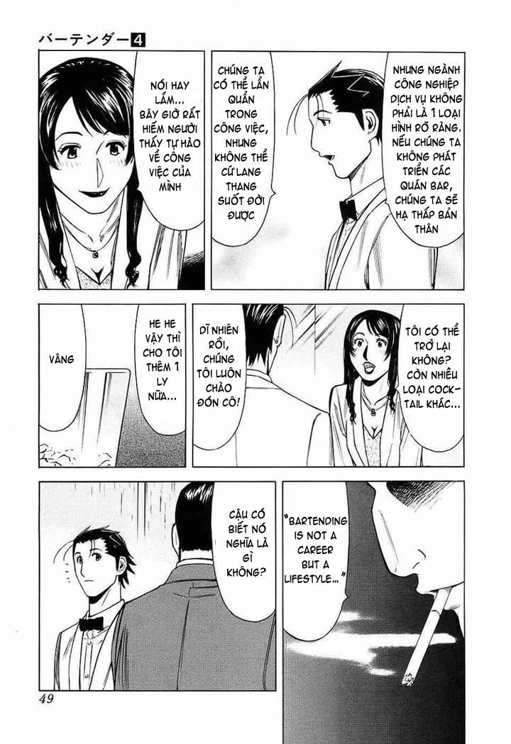 Bartender – Người Pha Chế Rượu Chapter 25 - Trang 2