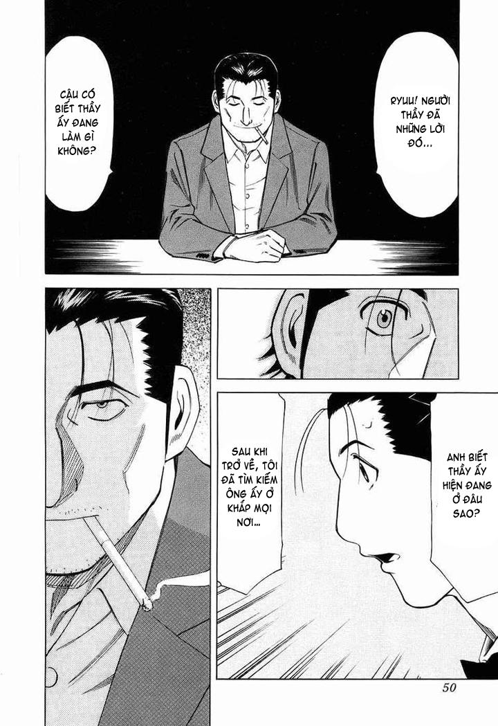 Bartender – Người Pha Chế Rượu Chapter 25 - Trang 2