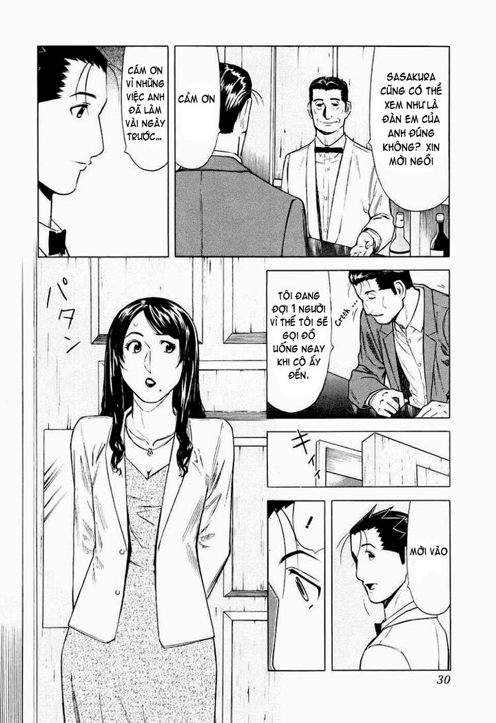 Bartender – Người Pha Chế Rượu Chapter 25 - Trang 2