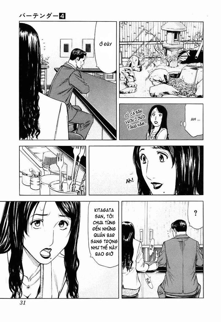 Bartender – Người Pha Chế Rượu Chapter 25 - Trang 2