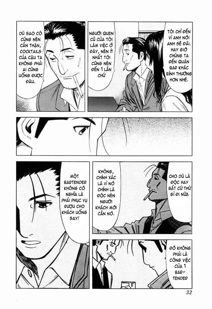 Bartender – Người Pha Chế Rượu Chapter 25 - Trang 2